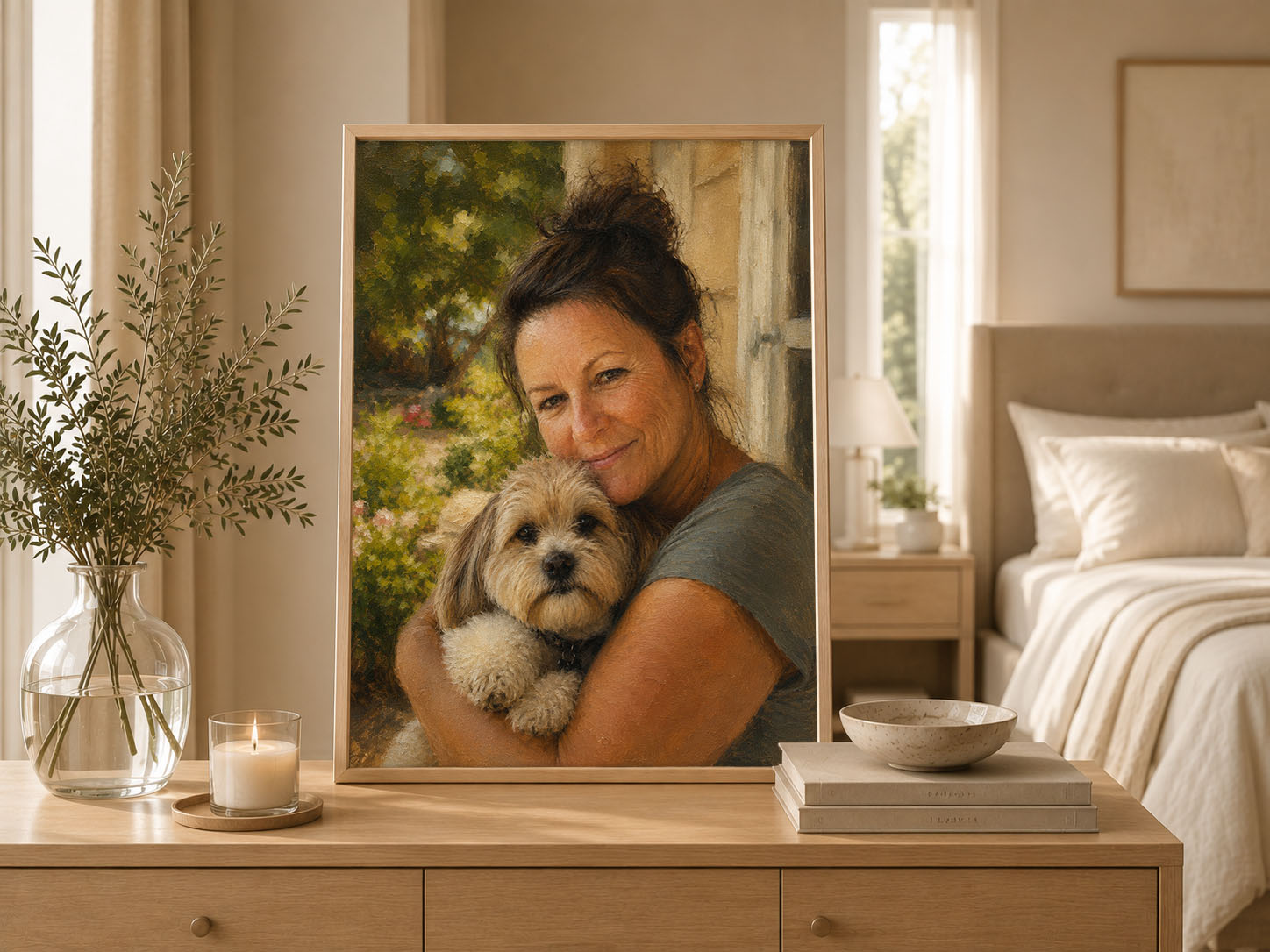 People & Pets Portraits