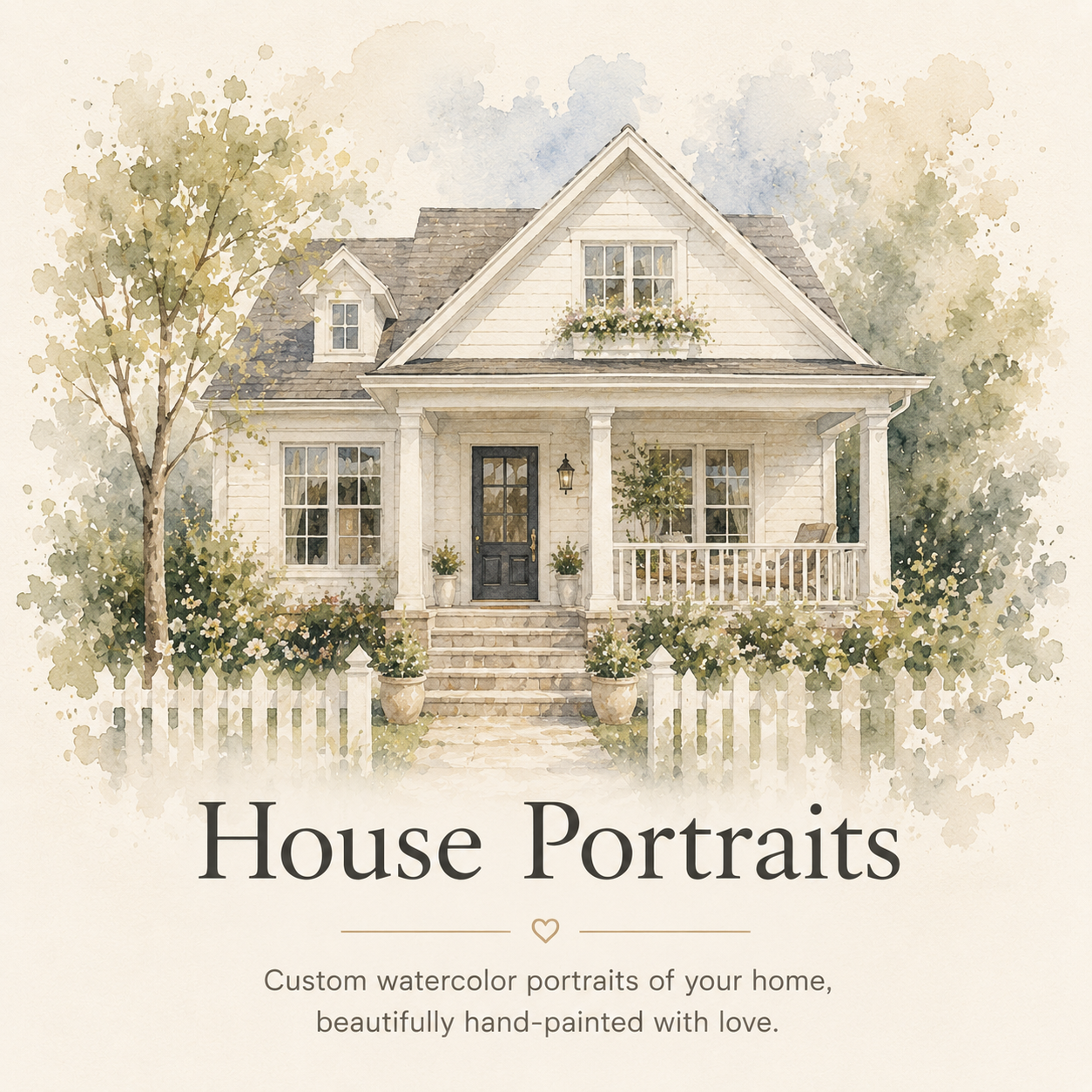 House Portraits
