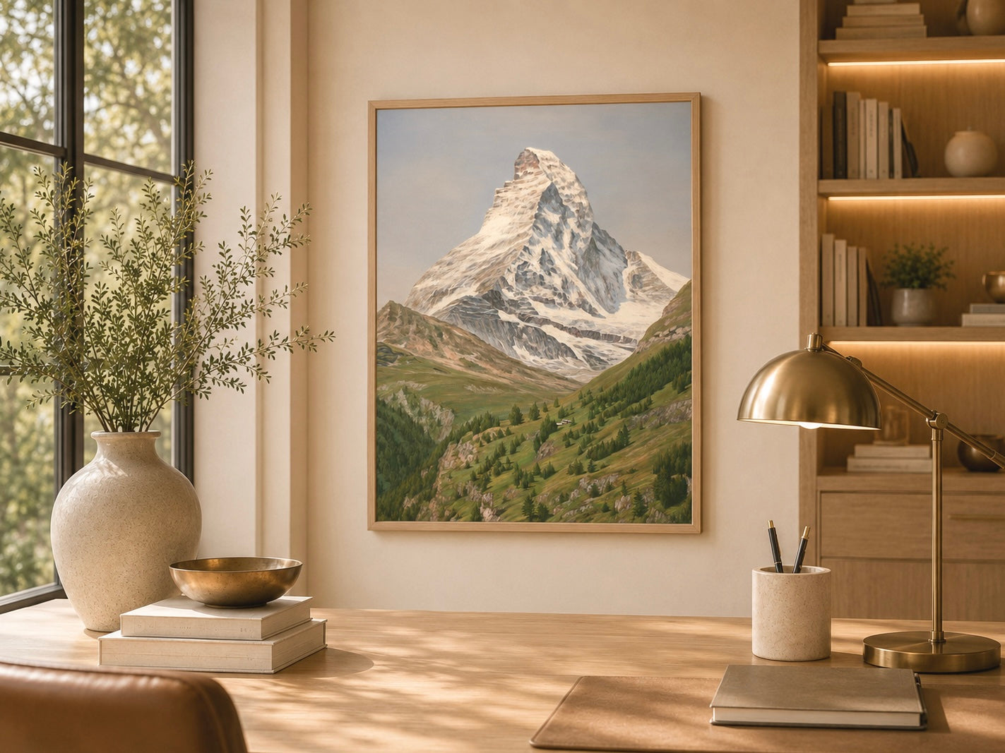 Landscape Paintings