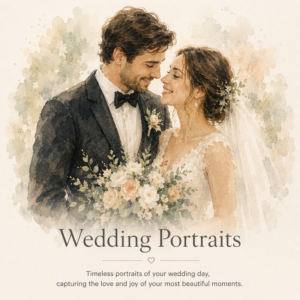 Wedding Portraits